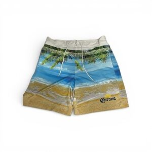 Corona‎ beer Men's Boardshorts